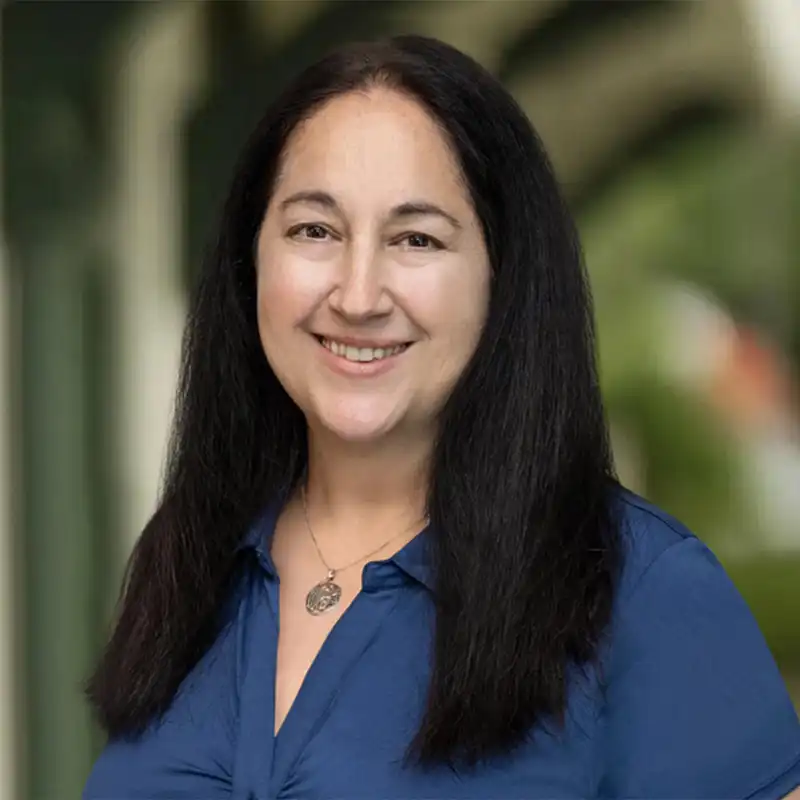 Cathy Long Portrait